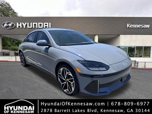 2024 Hyundai IONIQ 6 SEL