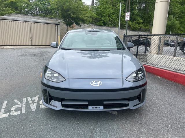 Certified 2024 Hyundai IONIQ 6 SEL with VIN KMHM34AC2RA062155 for sale in Kennesaw, GA