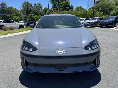 2024 Hyundai IONIQ 6 SEL
