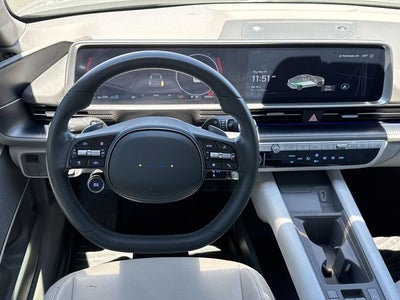 2024 Hyundai IONIQ 6 SEL