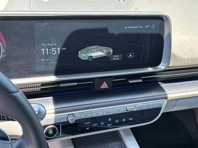2024 Hyundai IONIQ 6 SEL