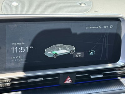 2024 Hyundai IONIQ 6 SEL