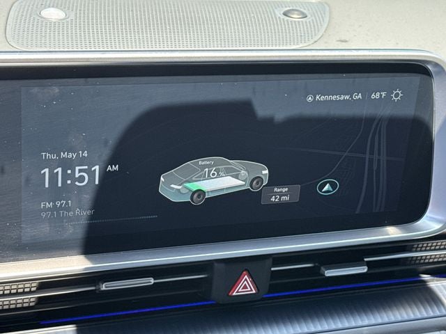 2024 Hyundai IONIQ 6 SEL
