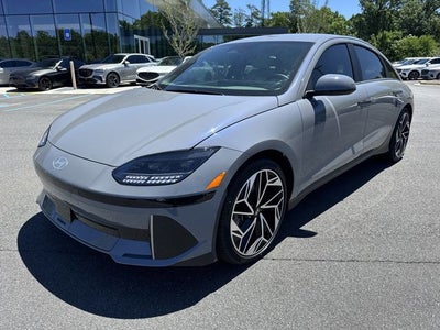 2024 Hyundai IONIQ 6 SEL