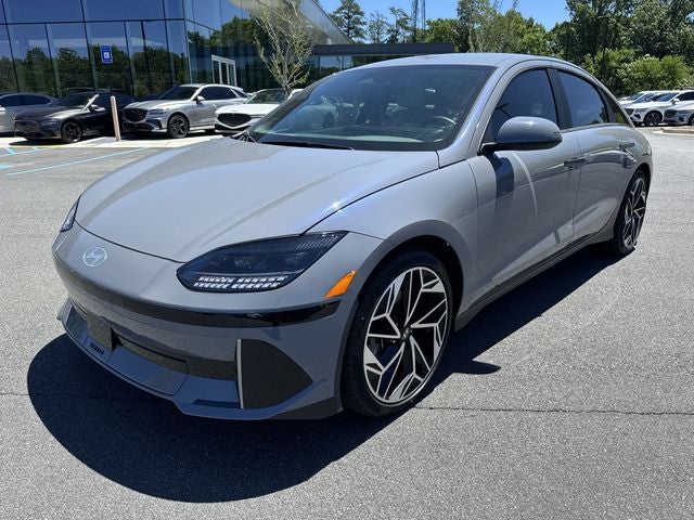 2024 Hyundai IONIQ 6 SEL