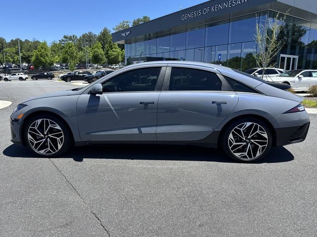 2024 Hyundai IONIQ 6 SEL