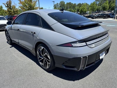 2024 Hyundai IONIQ 6 SEL