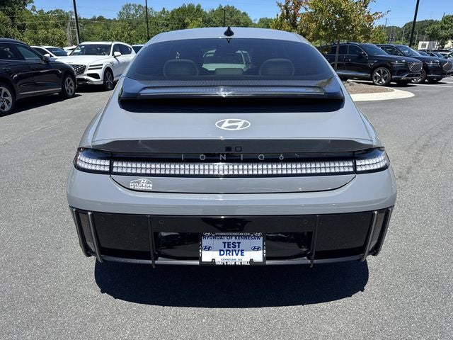2024 Hyundai IONIQ 6 SEL