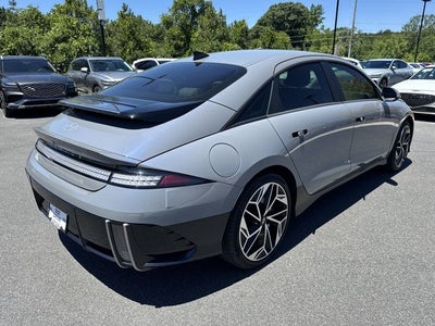 2024 Hyundai IONIQ 6 SEL