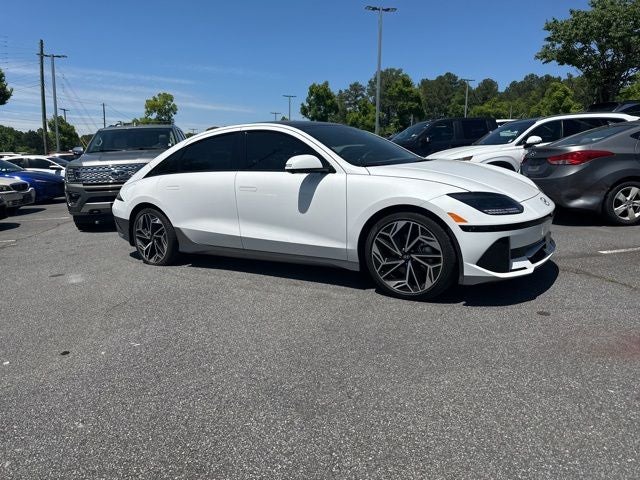 2023 Hyundai IONIQ 6 Limited