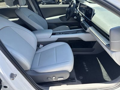 2023 Hyundai IONIQ 6 Limited