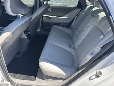 2023 Hyundai IONIQ 6 Limited