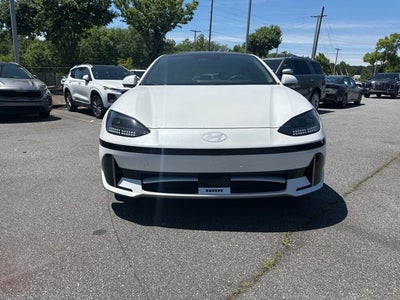 2023 Hyundai IONIQ 6 Limited