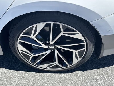 2023 Hyundai IONIQ 6 Limited