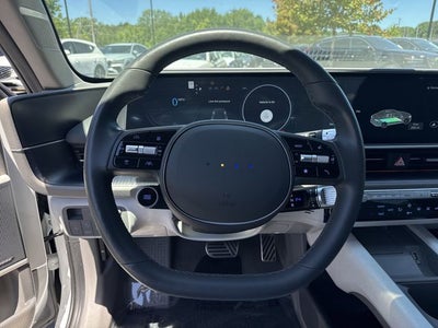2023 Hyundai IONIQ 6 Limited