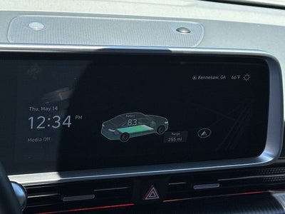 2023 Hyundai IONIQ 6 Limited