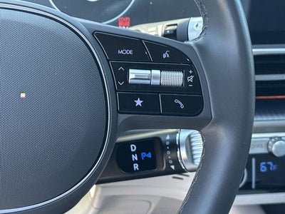 2023 Hyundai IONIQ 6 Limited