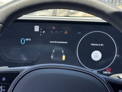 2023 Hyundai IONIQ 6 Limited