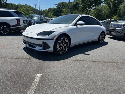 2023 Hyundai IONIQ 6 Limited