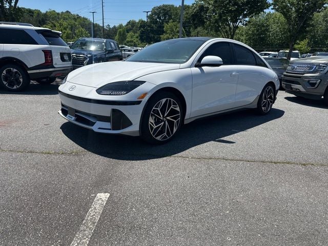 2023 Hyundai IONIQ 6 Limited
