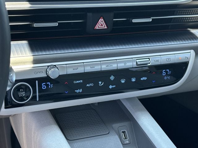 2023 Hyundai IONIQ 6 Limited