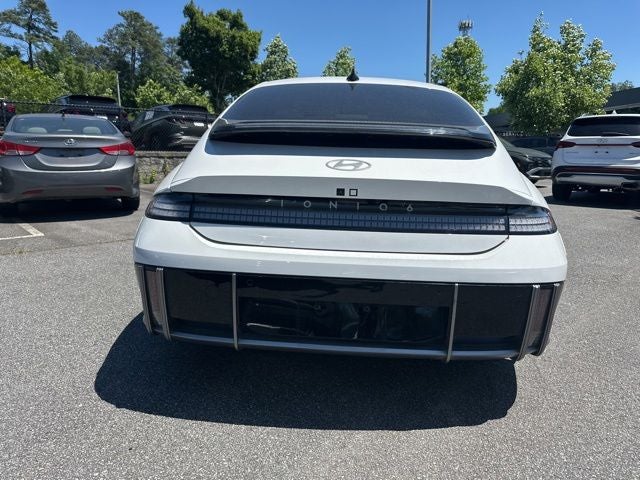 2023 Hyundai IONIQ 6 Limited