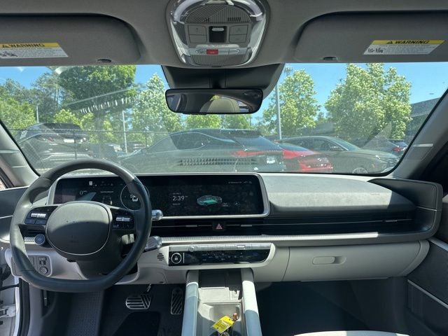 2023 Hyundai IONIQ 6 Limited