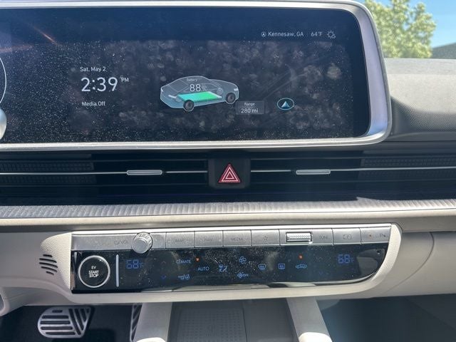 2023 Hyundai IONIQ 6 Limited