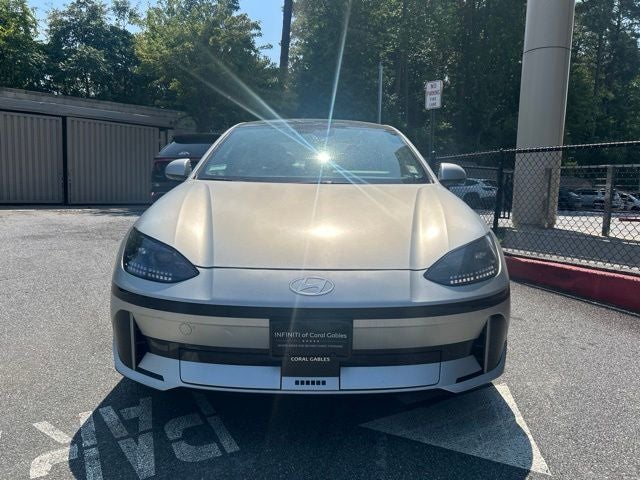 Certified 2023 Hyundai IONIQ 6 Limited with VIN KMHM54AA2PA043904 for sale in Kennesaw, GA