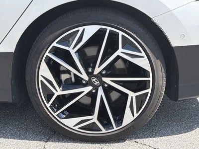 2023 Hyundai IONIQ 6 Limited