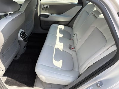 2023 Hyundai IONIQ 6 Limited