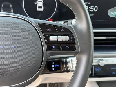 2023 Hyundai IONIQ 6 Limited