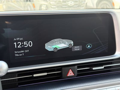 2023 Hyundai IONIQ 6 Limited