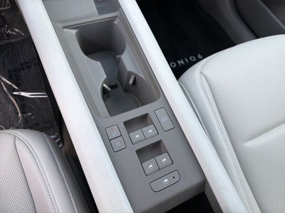 2023 Hyundai IONIQ 6 Limited