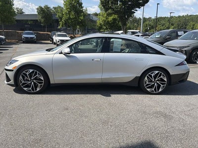 2023 Hyundai IONIQ 6 Limited