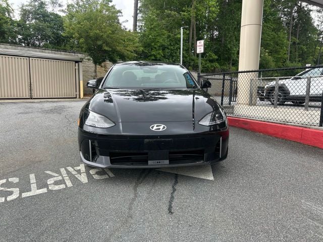 Certified 2023 Hyundai IONIQ 6 Limited with VIN KMHM54AC0PA020252 for sale in Kennesaw, GA