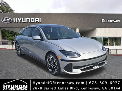 2024 Hyundai IONIQ 6 Limited
