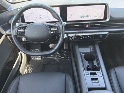 2024 Hyundai IONIQ 6 Limited