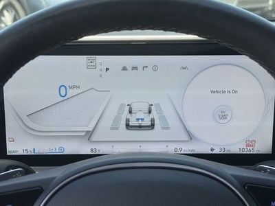 2024 Hyundai IONIQ 6 Limited