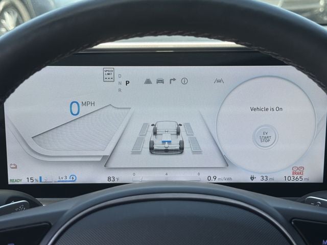 2024 Hyundai IONIQ 6 Limited