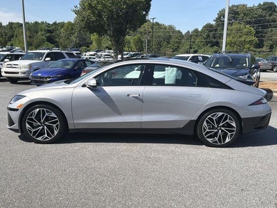 2024 Hyundai IONIQ 6 Limited