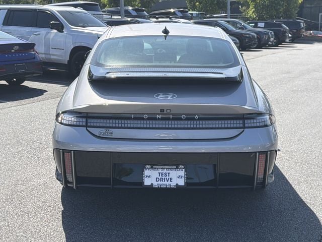 2024 Hyundai IONIQ 6 Limited