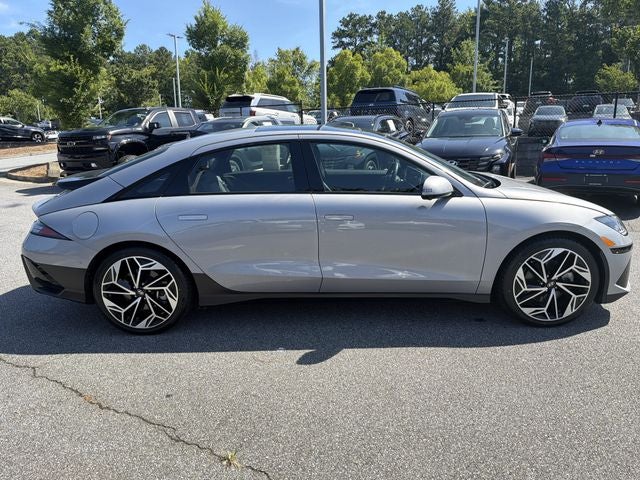 2024 Hyundai IONIQ 6 Limited