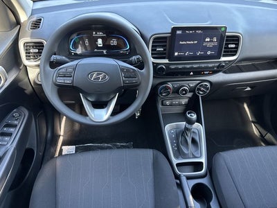 2026 Hyundai VENUE SE