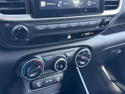 2026 Hyundai VENUE SE