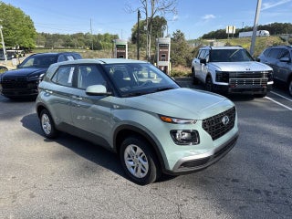 2026 Hyundai VENUE SE