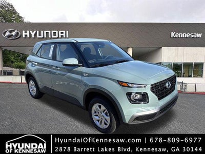 2026 Hyundai VENUE SE