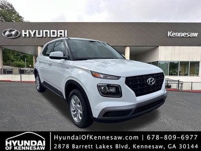 2026 Hyundai VENUE SE
