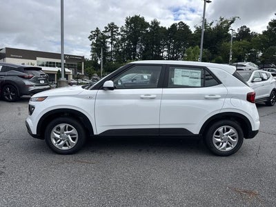 2026 Hyundai VENUE SE