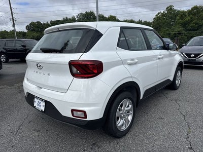 2026 Hyundai VENUE SE